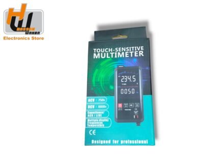 افوميتر مالتيميتر الوان Multimeter /Digital