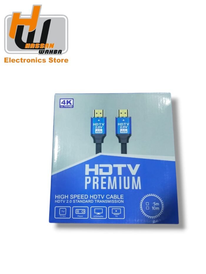 كابل HD 4K 5m