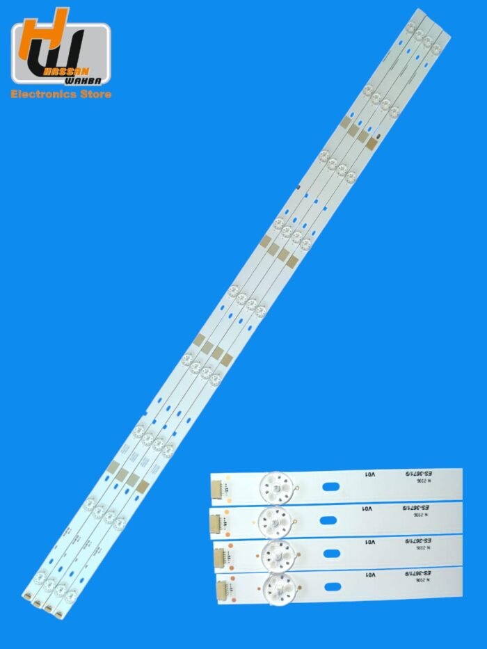 هاى سينس 49  9ليد