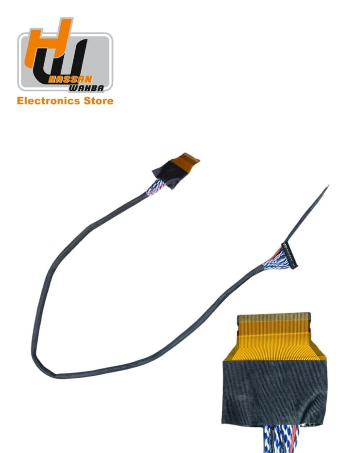 كابل 10 داتا فلات كهرباء سامسونج - Samsung 10 Data Flat Cable