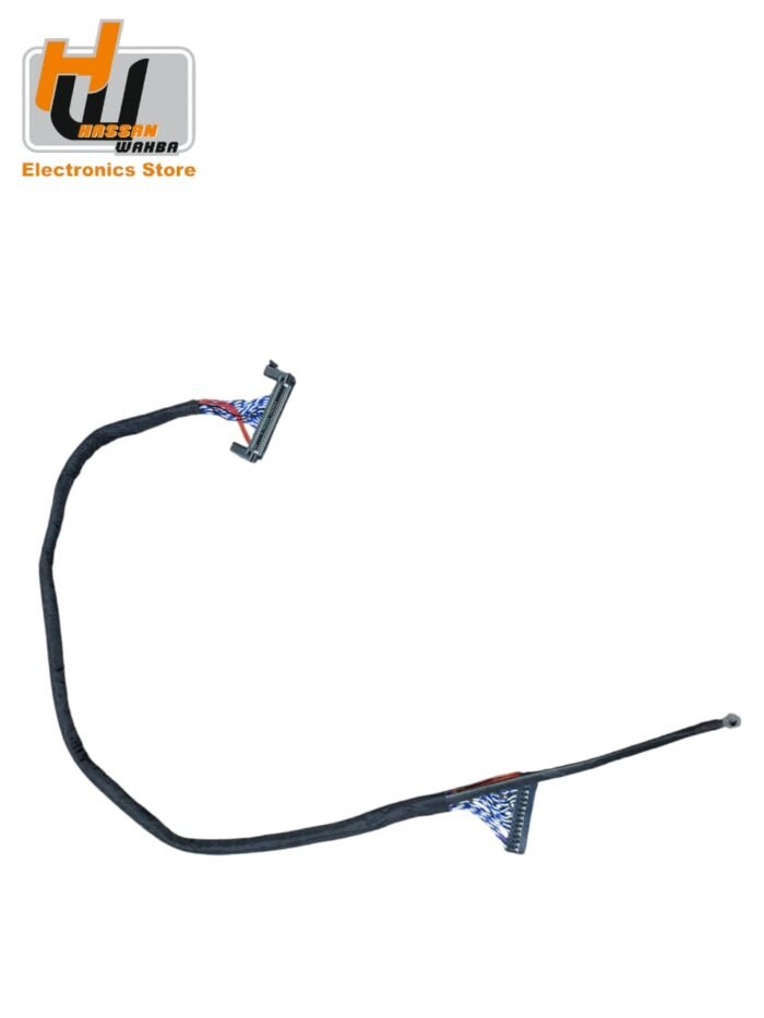 كابل 10 داتا كهرباء لشاشات LG - LG 10 Data Power Cable